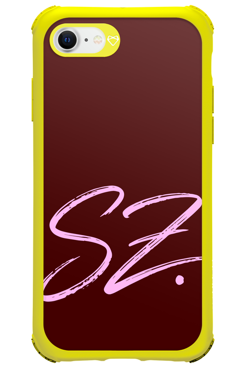 (Dark Blush) SZ 2.0 - Apple iPhone 7