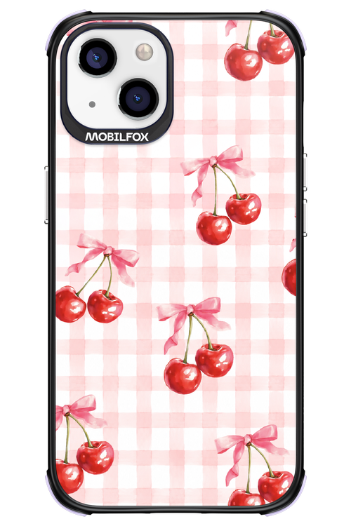 Cherry-Cherry Lady 2.0 - Apple iPhone 13