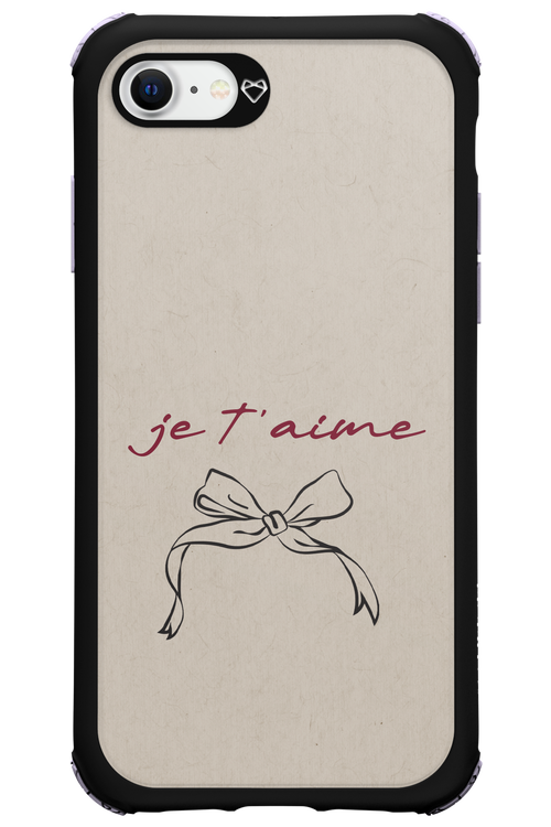 JET'AIME 2.0 - Apple iPhone 8