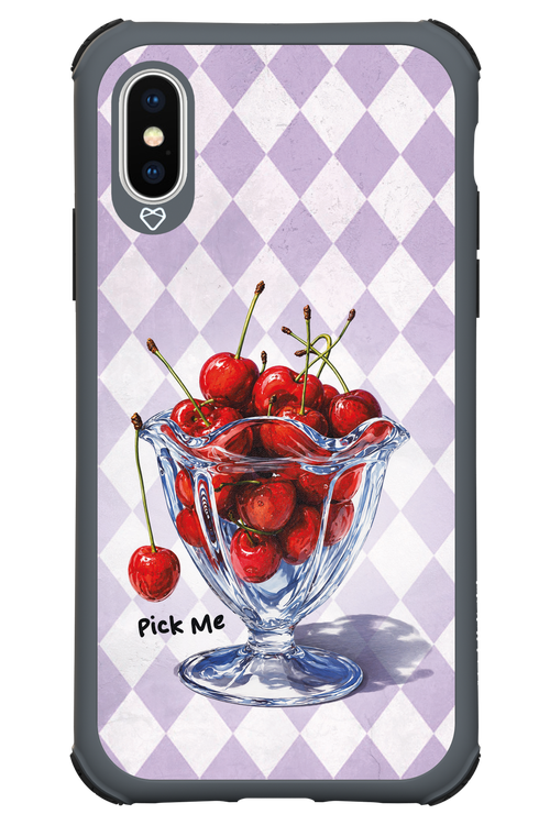 Pick Me 2.0 - Apple iPhone X