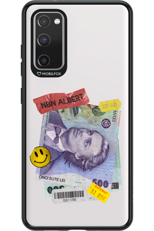 Money 2.0 - Samsung Galaxy S20 FE