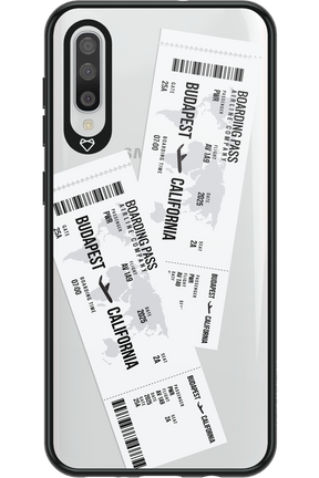 Takeoff Ticket - Samsung Galaxy A50