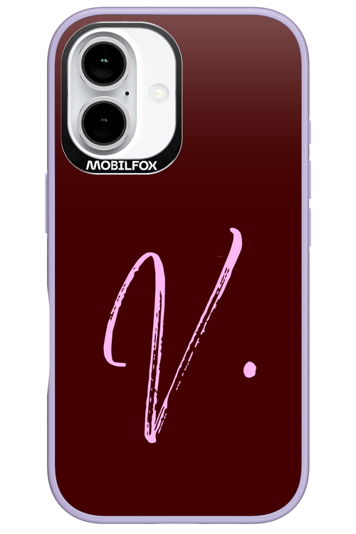 (Dark Blush) V 2.0 - Apple iPhone 16
