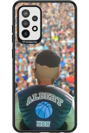 Albert - Samsung Galaxy A72