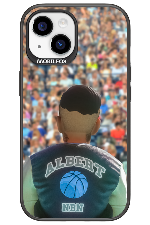 Albert 2.0 - Apple iPhone 15