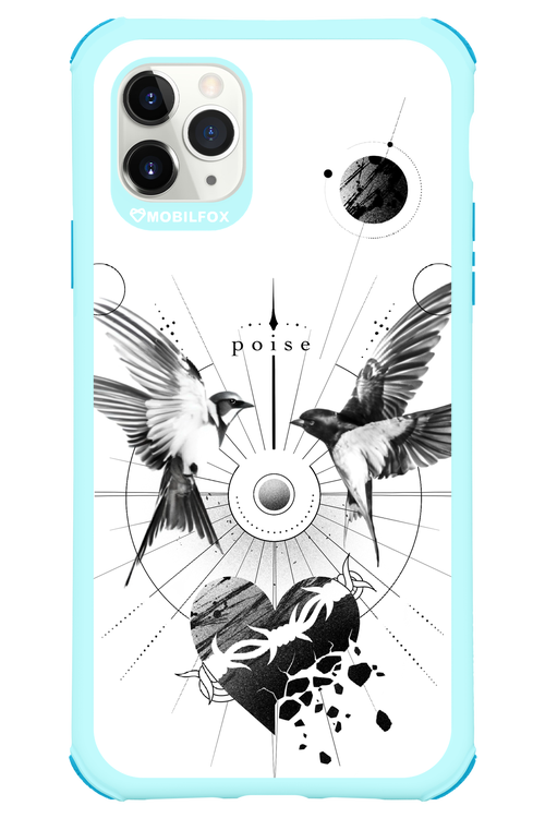 Madár - Apple iPhone 11 Pro Max