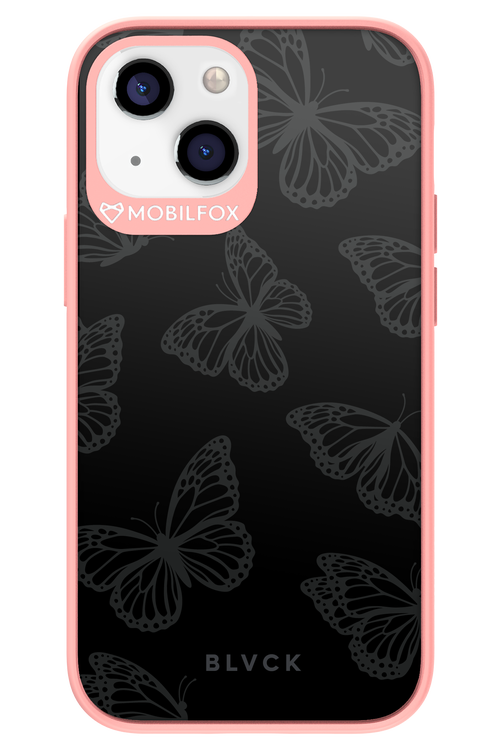 Black Butterflies 2.0 - Apple iPhone 13 Mini