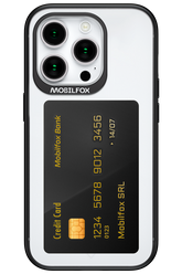 Black Card 2.0 - Apple iPhone 15 Pro