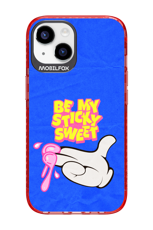 be my sticky sweet 2.0 - Apple iPhone 14