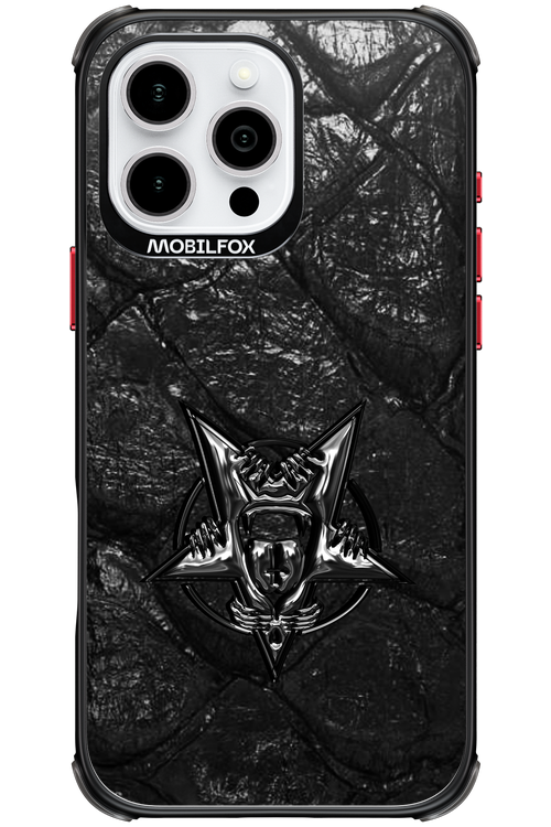 Cold Stone Leather 2.0 - Apple iPhone 16 Pro Max