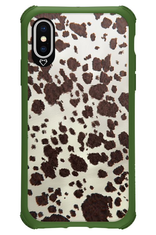 Appaloosa 2.0 - Apple iPhone X