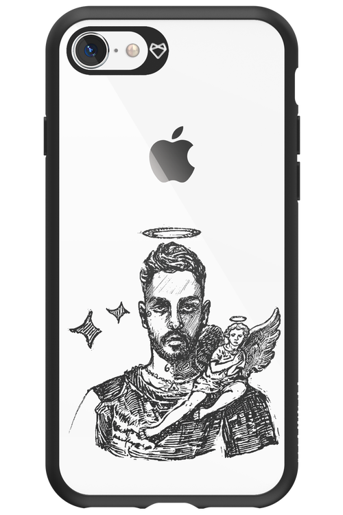iNGER White  2.0 - Apple iPhone 8