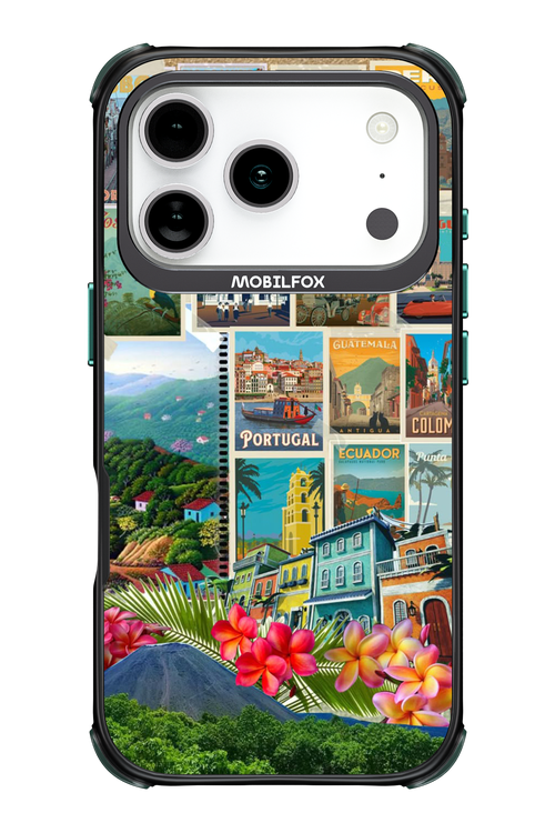 Poster Paradise 2.0 - Apple iPhone 17 Pro