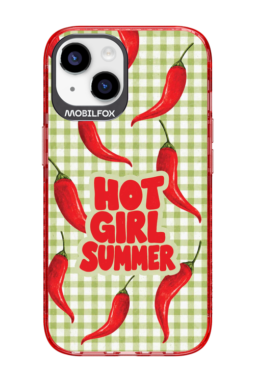 HOT GIRL SUMMERR 2.0 - Apple iPhone 14