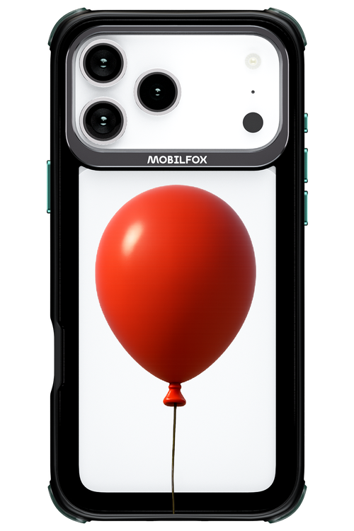 Red Balloon 2.0 - Apple iPhone 17 Pro Max
