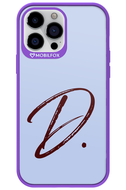 (Jellyfish Presso) D 2.0 - Apple iPhone 13 Pro Max