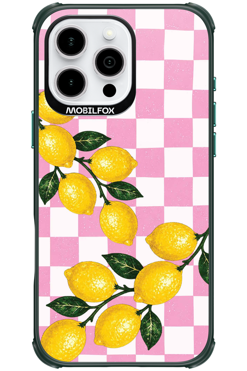 LEMON 2.0 - Apple iPhone 16 Pro Max