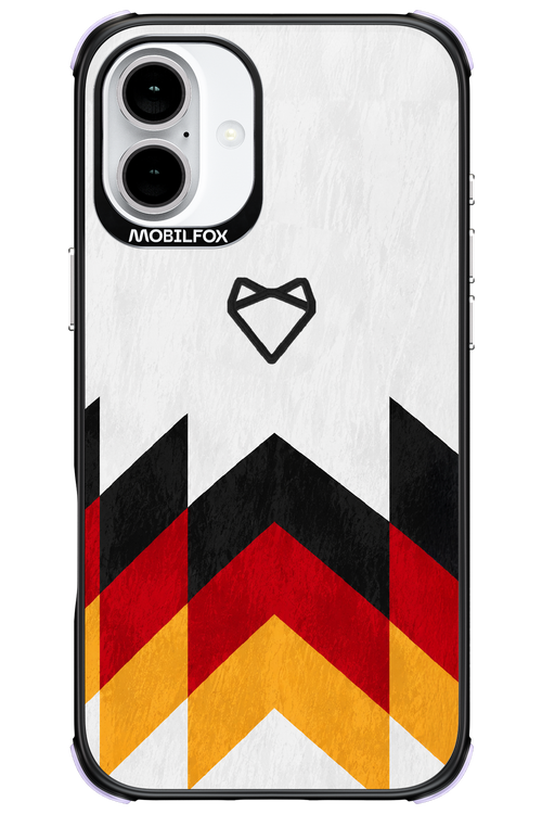 Germania x Mobilfox 2.0 - Apple iPhone 16 Plus