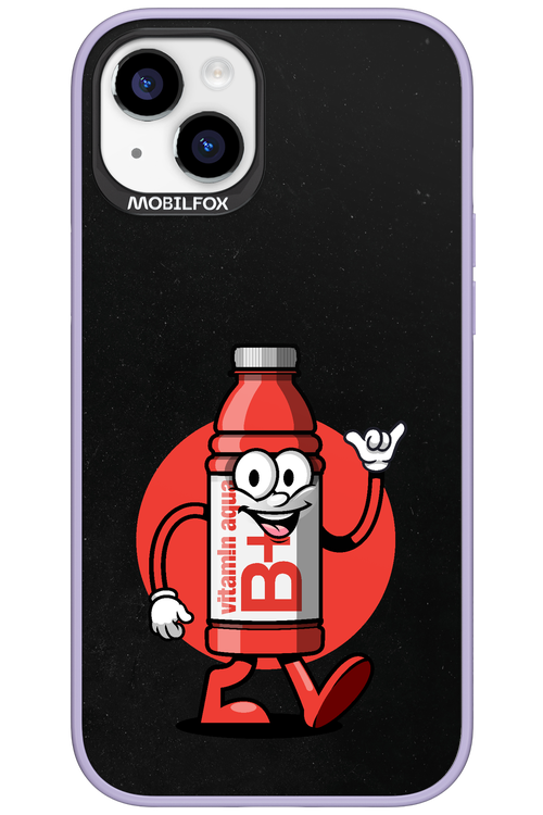 Vitamin Aqua B+ - Apple iPhone 15 Plus