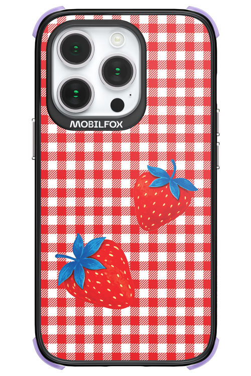 STRAWBERRY 2.0 - Apple iPhone 14 Pro