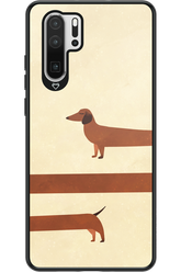 Stretchy Dog - Huawei P30 Pro
