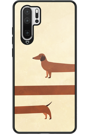 Stretchy Dog - Huawei P30 Pro