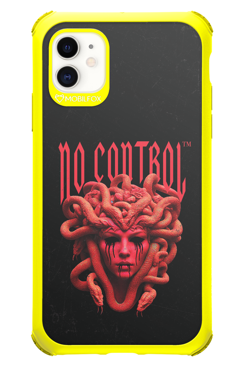 No Control - Apple iPhone 11