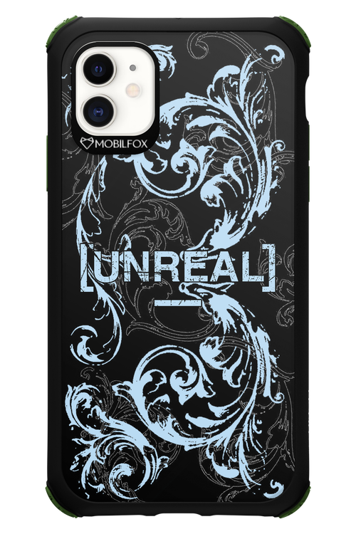 Antique Blue 2.0 - Apple iPhone 11