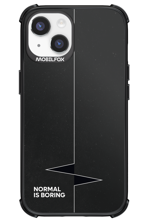 Normal Is Boring - Apple iPhone 14