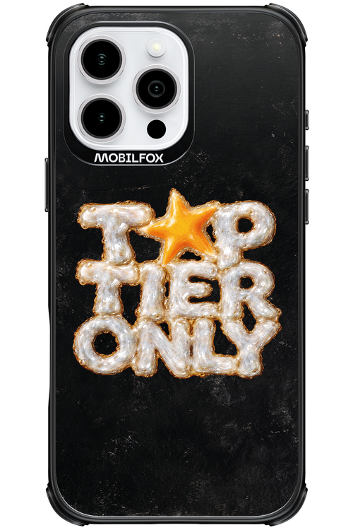 Top Tier 2.0 - Apple iPhone 16 Pro Max