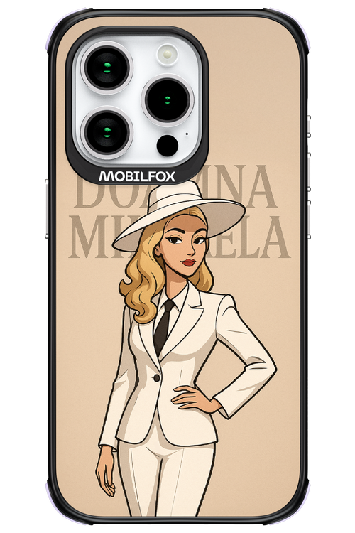 Business Girl 2.0 - Apple iPhone 15 Pro