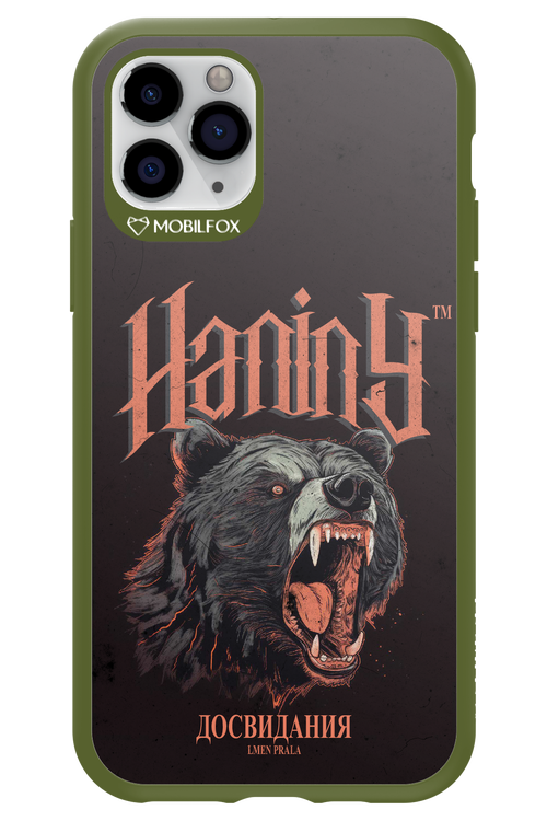 Bear Attack - Apple iPhone 11 Pro