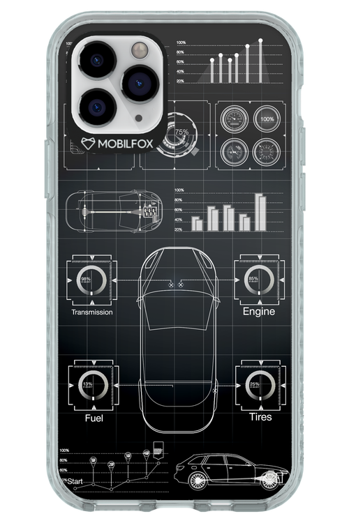 Cyber Grid 2.0 - Apple iPhone 11 Pro