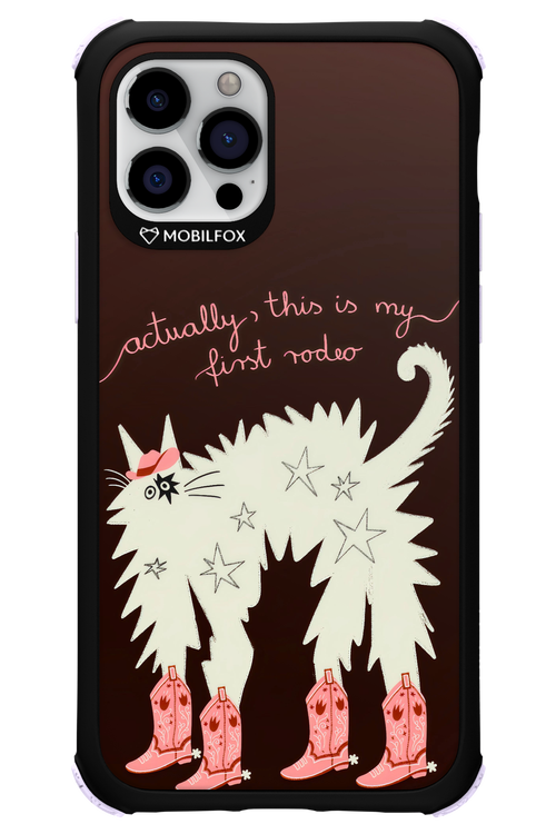 First rodeo 2.0 - Apple iPhone 12 Pro
