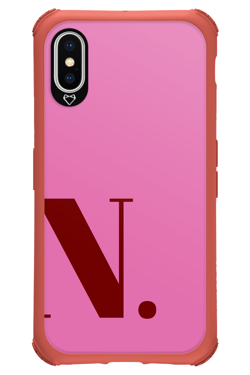 N (Sorbet) 2.0 - Apple iPhone X