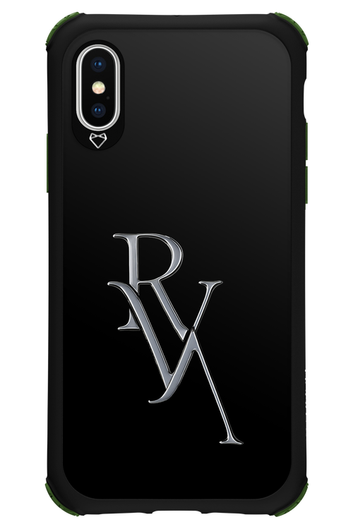 Silver RVA 2.0 - Apple iPhone X
