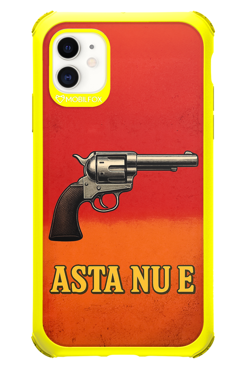 Asta Nu E - Apple iPhone 11