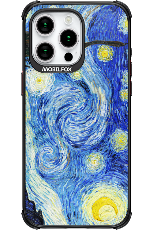 Starry Night 2.0 - Apple iPhone 15 Pro Max