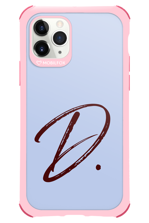 (Jellyfish Presso) D 2.0 - Apple iPhone 11 Pro