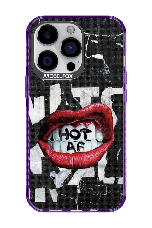 HOT AS F - Apple iPhone 13 Pro
