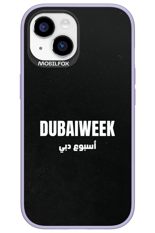Dubaiweek Simple 2.0 - Apple iPhone 15