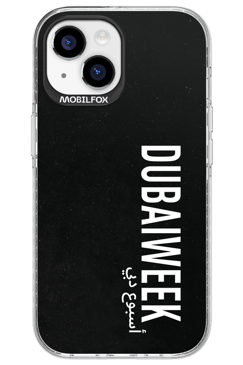 Dubaiweek 2.0 - Apple iPhone 15