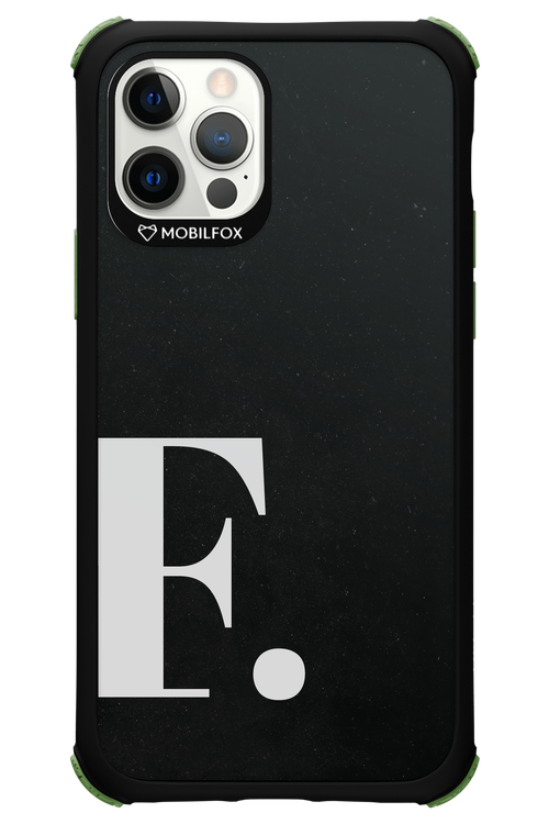 F (Off Space) 2.0 - Apple iPhone 12 Pro