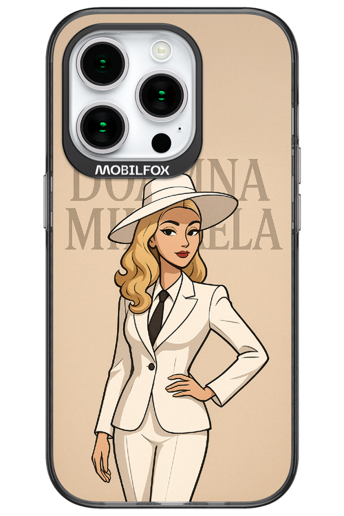 Business Girl 2.0 - Apple iPhone 15 Pro