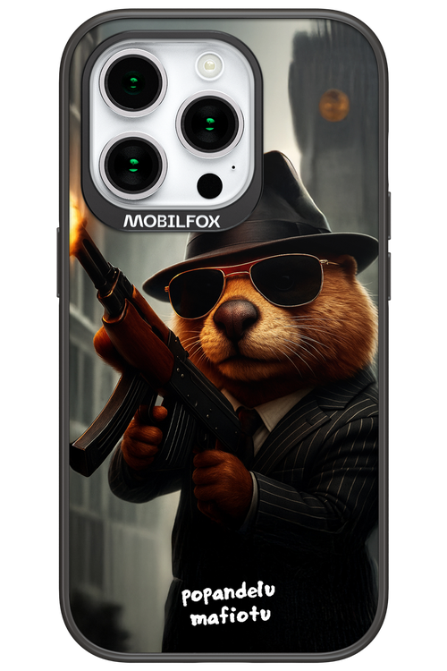 Popandelu mafiotu - Apple iPhone 15 Pro