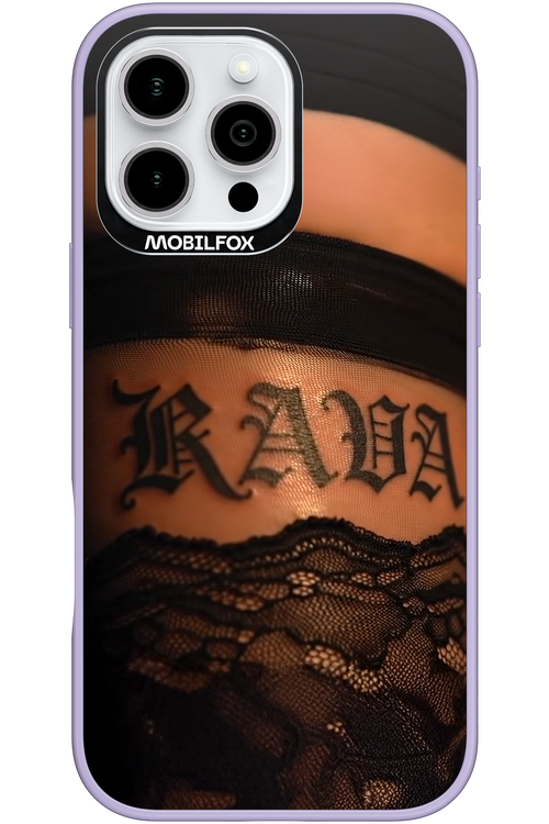 Dark Lace - Apple iPhone 16 Pro Max