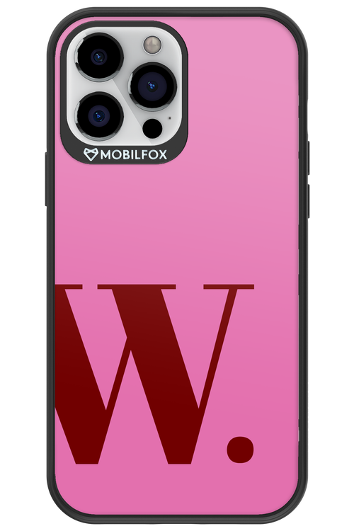 W (Sorbet) 2.0 - Apple iPhone 13 Pro Max