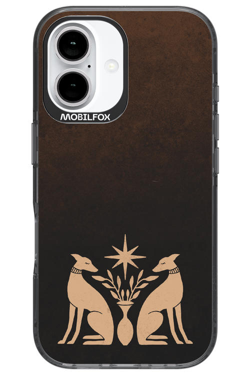 Greyhound Garden - Apple iPhone 16