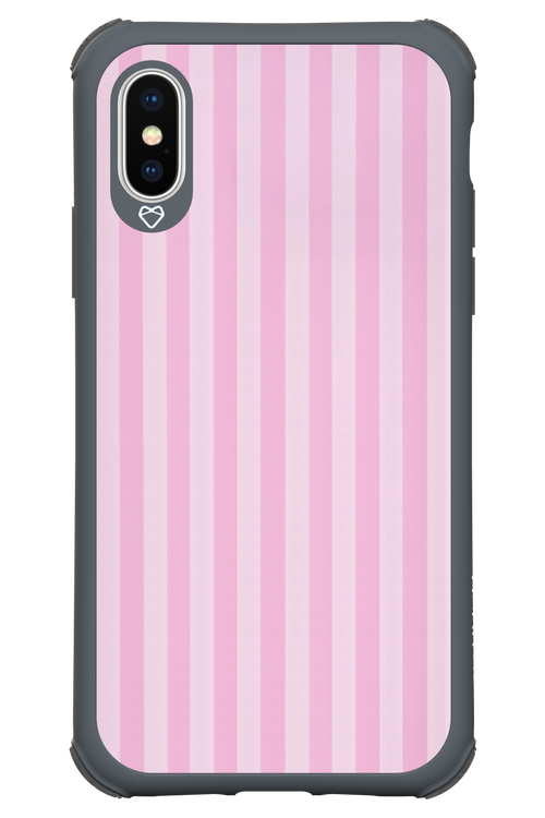 Pink Secret  2.0 - Apple iPhone X