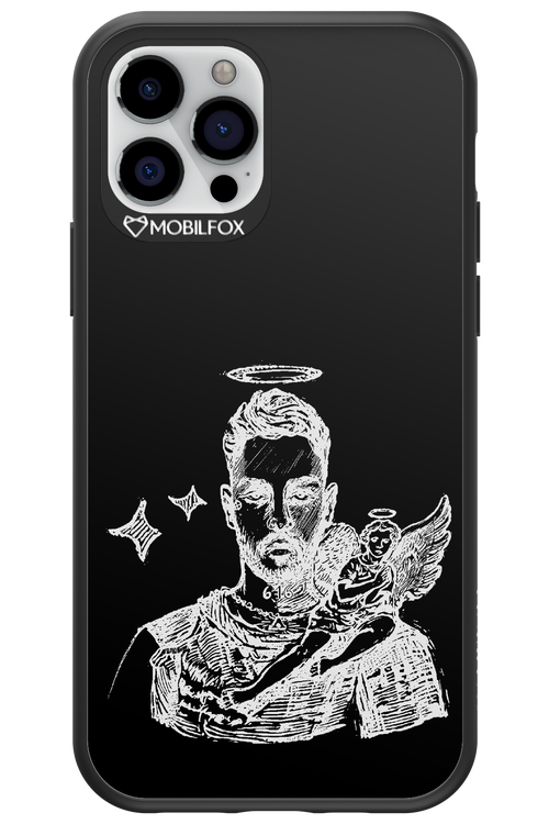 iNGER Black 2.0 - Apple iPhone 12 Pro
